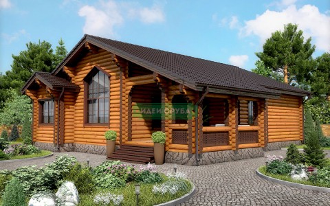 Строительство домов и коттеджей под ключ